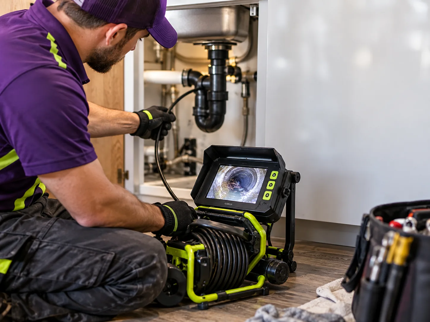 Drain Cleaning company in Gilman, WI